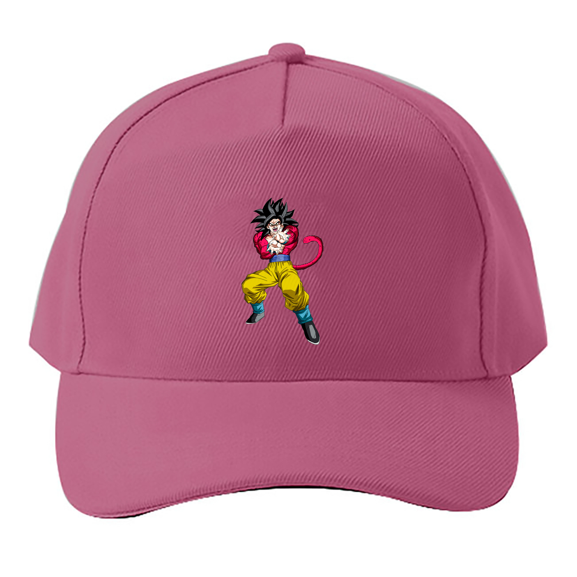 （画像用） ドラゴンボール 孫悟空（そん ごくう）Son Goku カカロット DRAGON BALL Kakarotto ベースボールキャップ 綿100％ 男女兼用 帽子 スポーツ